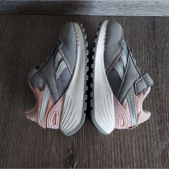 Reebok Classic Nylon Sneaker Shoe Size 6 - Picture 6 of 9